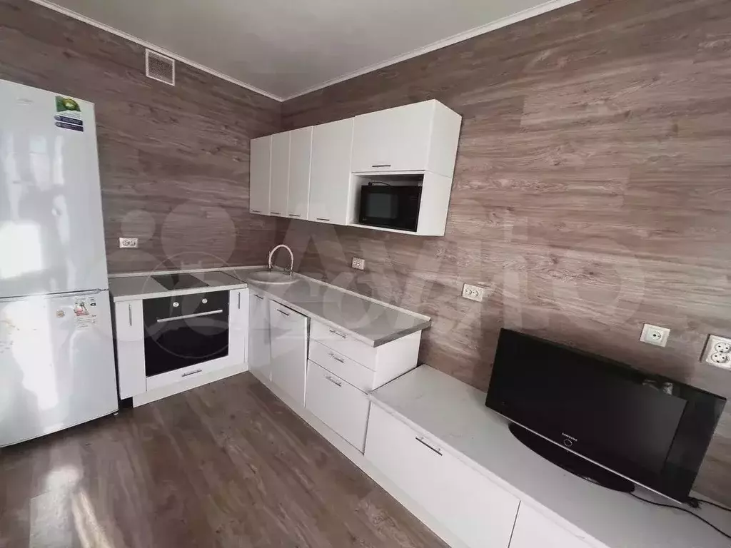 1-к. квартира, 40 м, 16/16 эт. - Фото 0