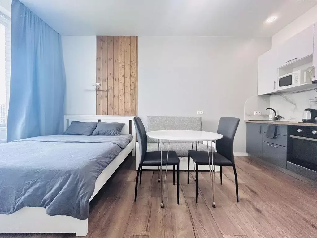 1-к кв. Москва Береговой проезд, 3 (32.0 м) - Фото 2