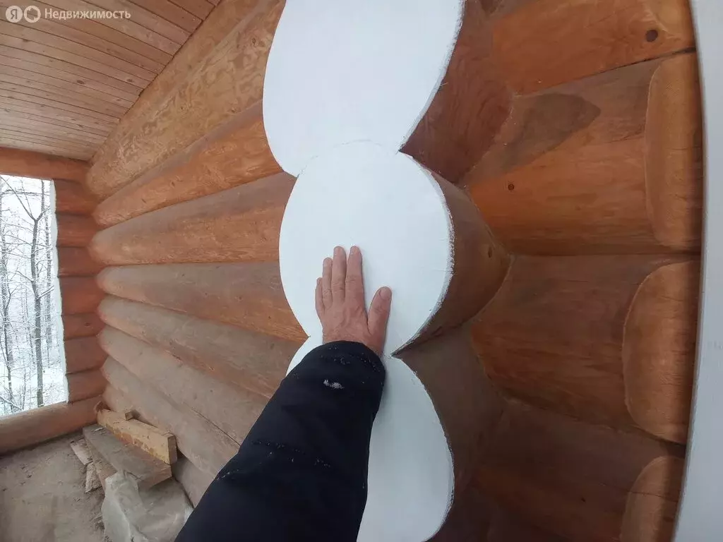 Дом в Выборгский район, Первомайское сельское поселение, посёлок ... - Фото 1