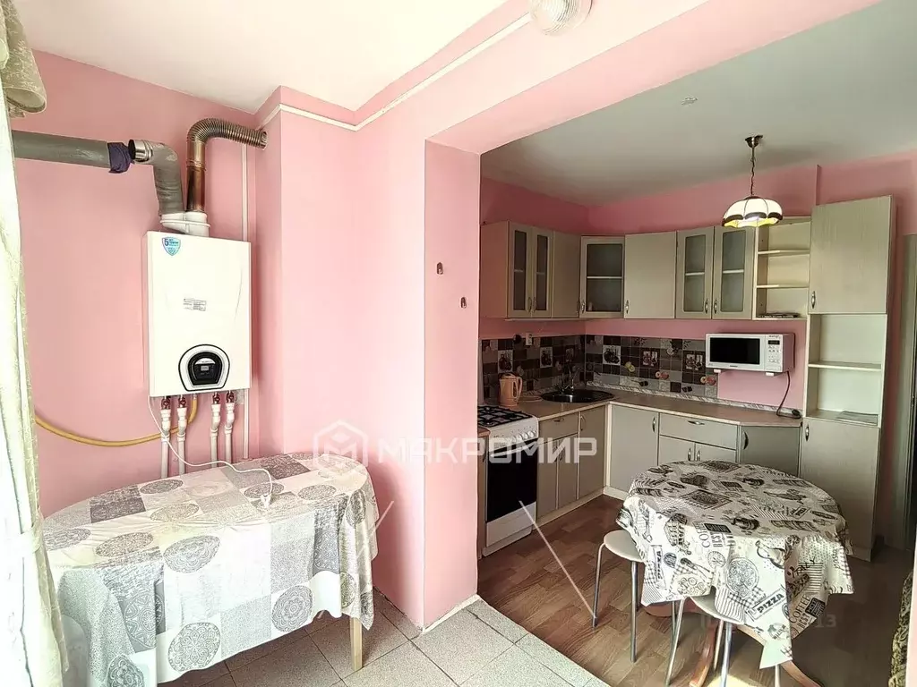 1-к кв. Татарстан, Казань просп. Победы, 210Б (43.9 м) - Фото 2