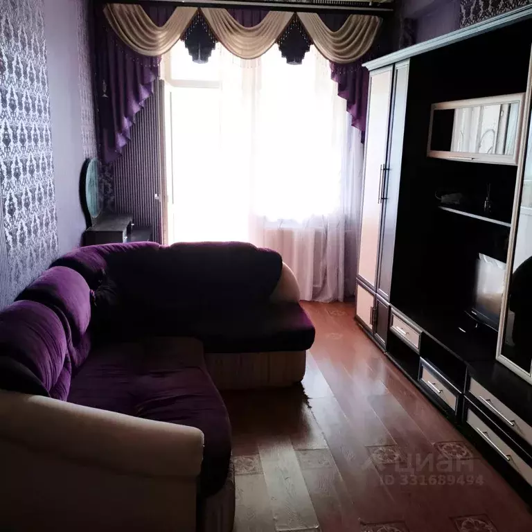 1-к кв. Брянская область, Брянск Литейная ул., 61к2 (40.2 м) - Фото 1