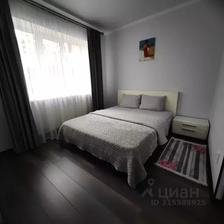 1-к кв. Ставропольский край, Пятигорск Московская ул., 99 (60.0 м) - Фото 1