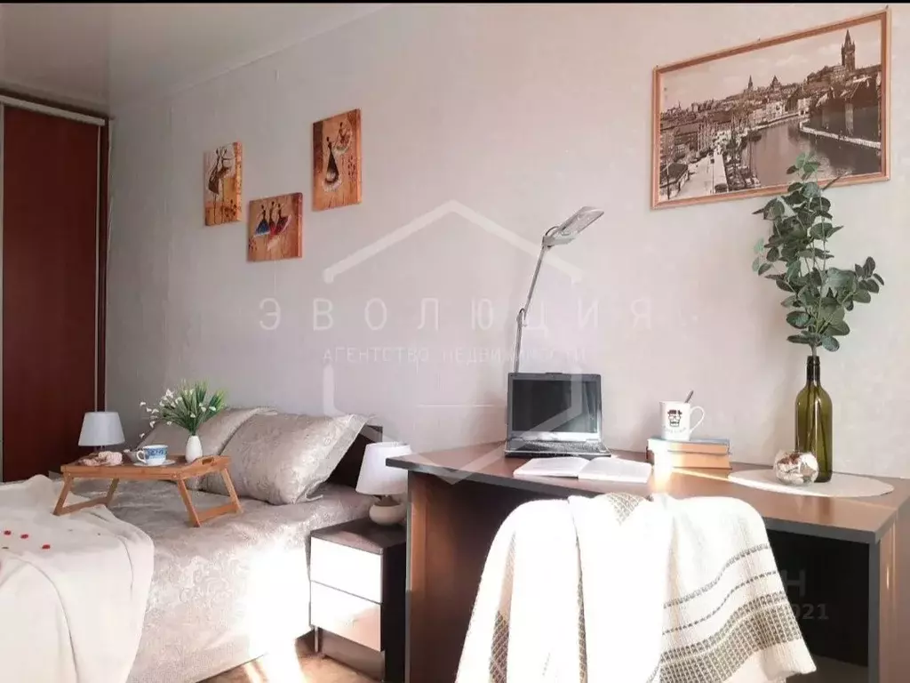 2-к кв. Калининградская область, Калининград ул. Куйбышева, 37 (43.9 ... - Фото 2