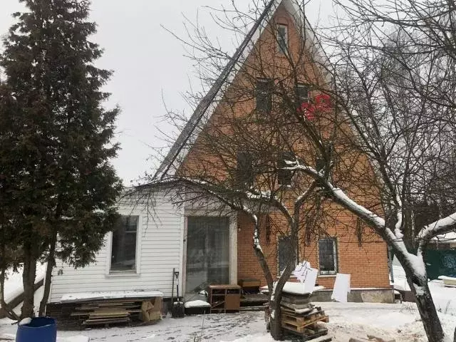 Продается дом в СНТ Борисовка - Фото 1