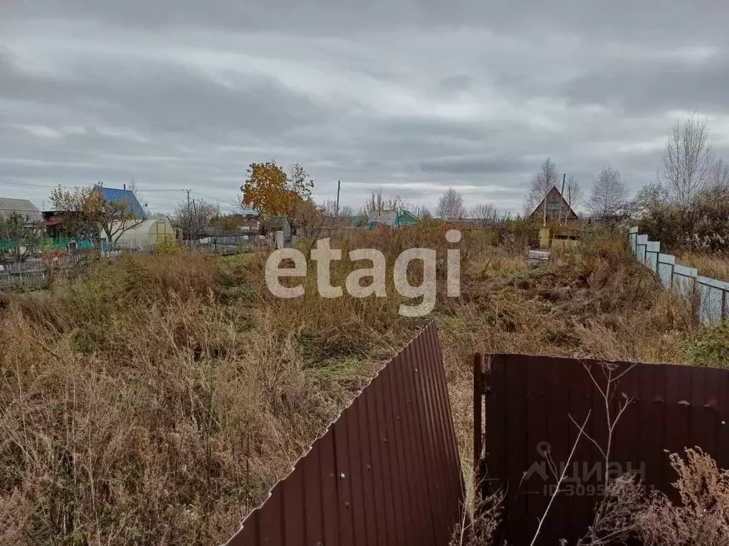 Участок в Красноярский край, Емельяновский район, Солонцовский ... - Фото 1