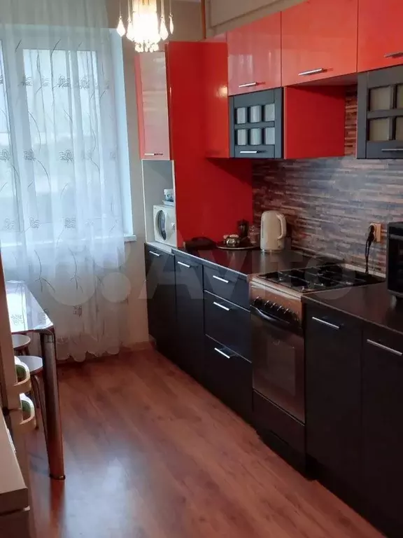 1-к. квартира, 39 м, 1/5 эт. - Фото 0