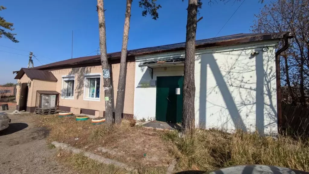Помещение свободного назначения в Амурская область, Белогорский ... - Фото 0