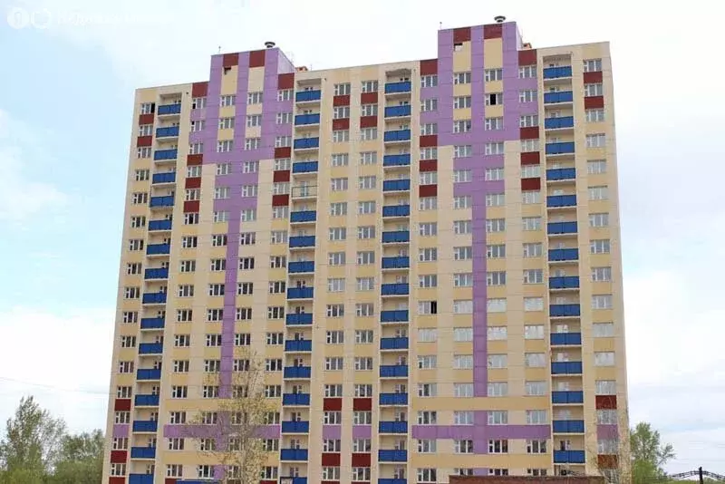 1-комнатная квартира: Новосибирск, улица Твардовского, 22/6 (19.6 м) - Фото 1