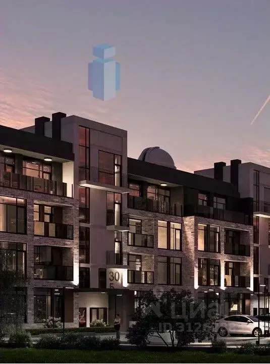 1-к кв. Калининградская область, Светлогорский городской округ, пос. ... - Фото 1