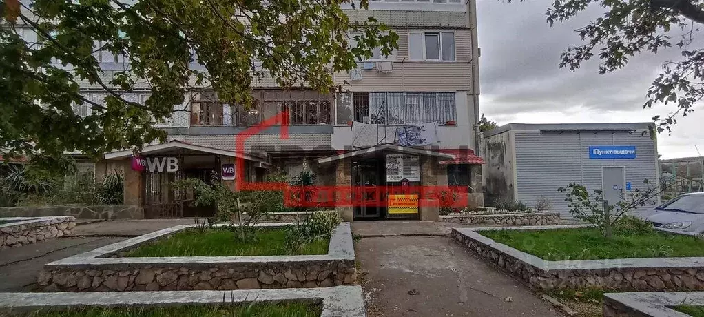 Помещение свободного назначения в Севастополь ул. Руднева, 9 (60 м) - Фото 1