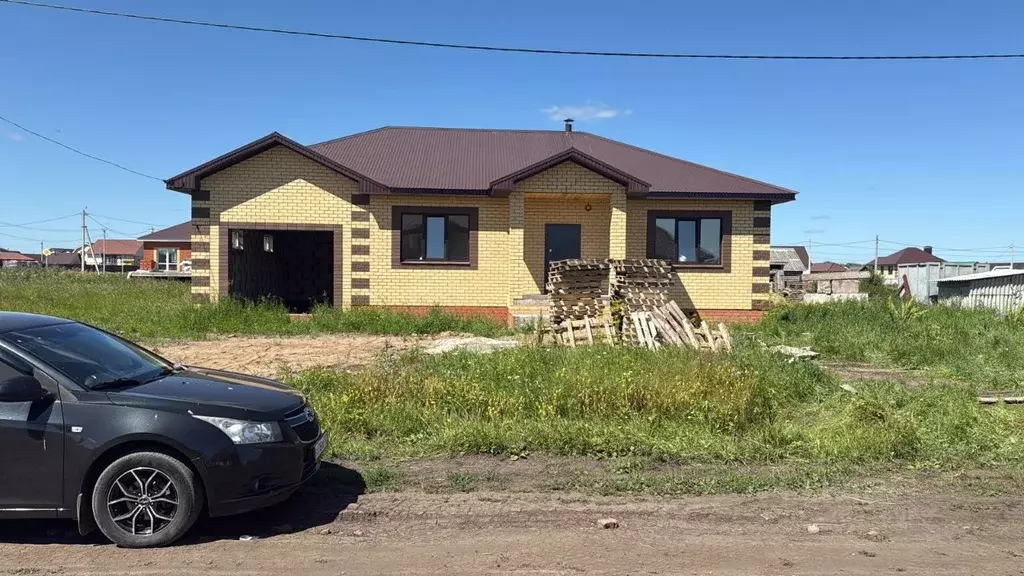 Дом в Башкортостан, Янаул ул. Авиаторов, 31 (169 м) - Фото 0