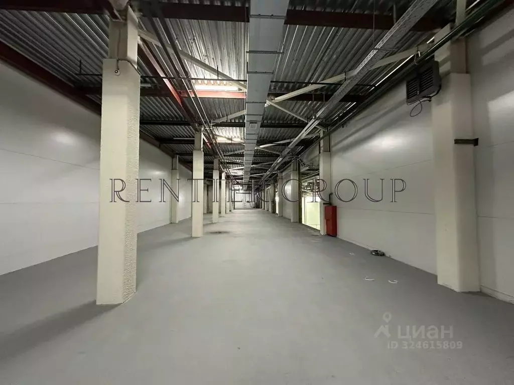 Склад в Московская область, Подольск городской округ, д. Стрелково  ... - Фото 2