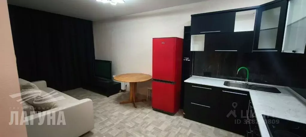 3-к кв. Томская область, Томск ул. Пришвина, 52 (62.3 м) - Фото 1