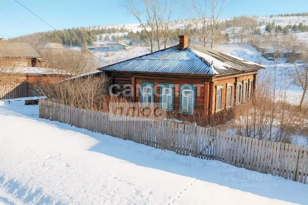 Дом в Челябинская область, Верхний Уфалей ул. Ельцова (44 м) - Фото 1