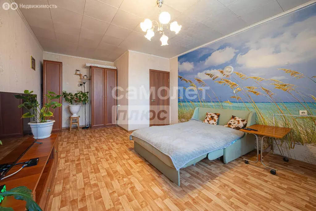 1-комнатная квартира: Подольск, Тепличная улица, 8 (38.6 м) - Фото 1