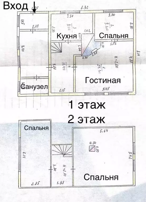 Дом в Удмуртия, Воткинский район, с. Степаново Набережная ул., 56 (170 ... - Фото 2