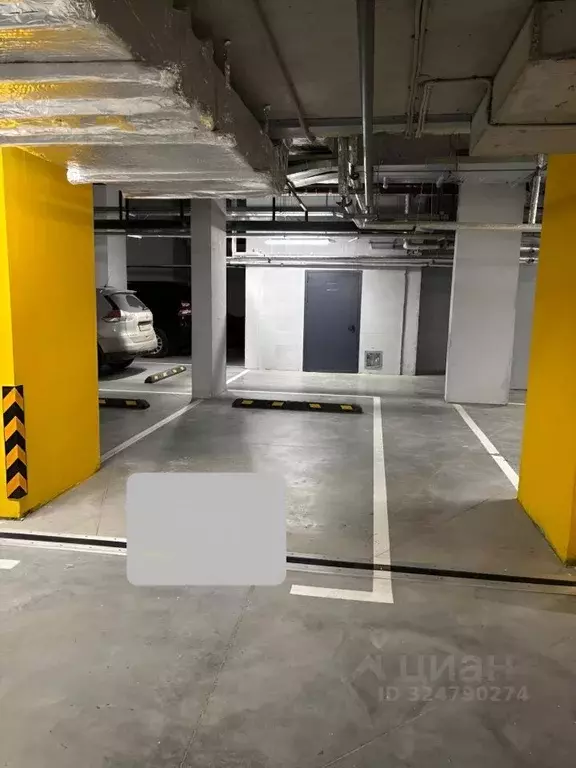 Гараж в Москва Сосенское поселение, просп. Куприна, 3к2 (16 м) - Фото 1