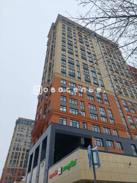 1-к кв. Рязанская область, Рязань Интернациональная ул., 20 (34.4 м) - Фото 0