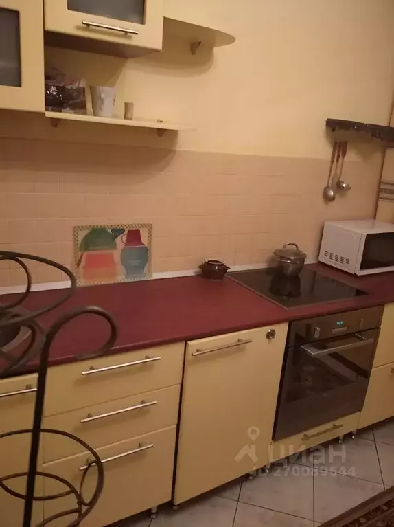 1-к кв. Белгородская область, Белгород ул. Буденного, 12 (35.0 м) - Фото 1