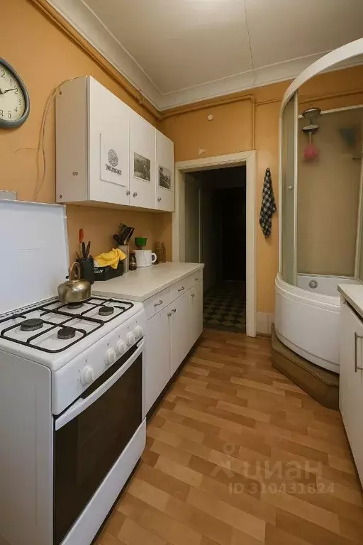 Комната Санкт-Петербург Фарфоровская ул., 28 (15.0 м) - Фото 2