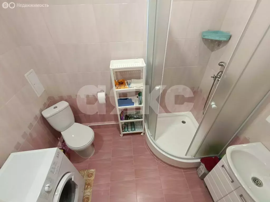 Квартира-студия: Анапа, Владимирская улица, 154к4 (27 м) - Фото 1