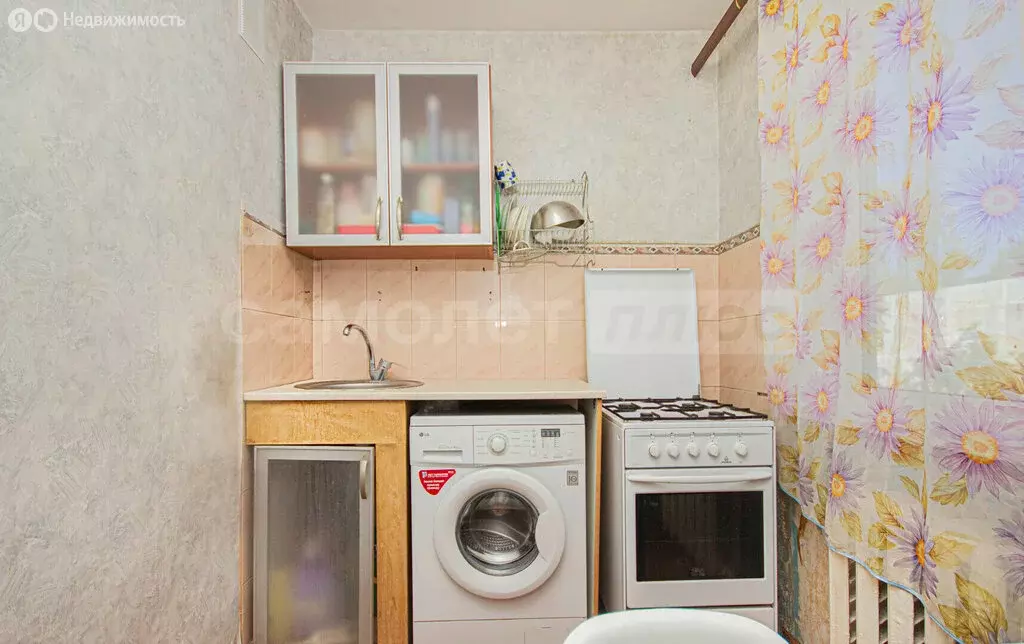 2-комнатная квартира: Наро-Фоминск, улица Шибанкова, 63 (43.3 м) - Фото 2