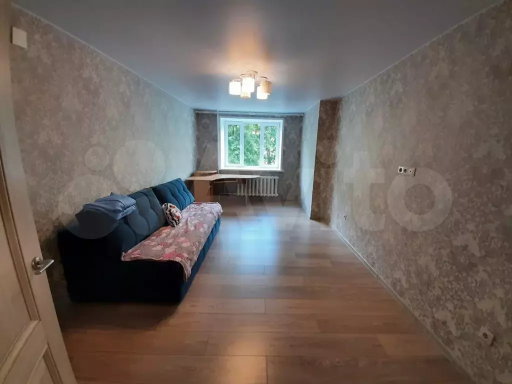 2-к. квартира, 59 м, 4/9 эт. - Фото 1