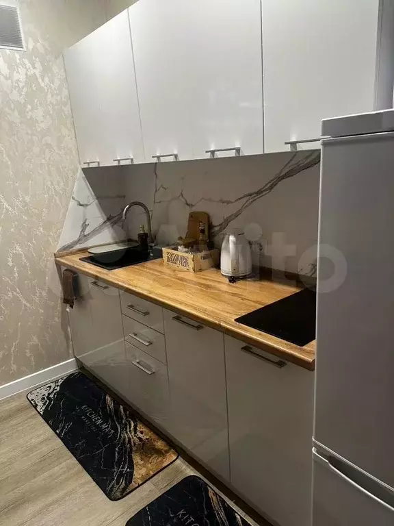 Квартира-студия, 30,8 м, 4/5 эт. - Фото 1