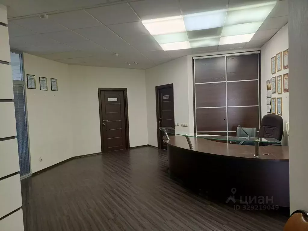 Офис в Новосибирская область, Бердск ул. Ленина, 89/6 (162 м) - Фото 1