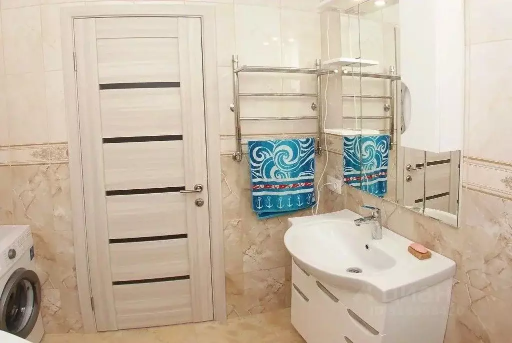 1-к кв. Краснодарский край, Геленджик ул. Мира, 44лит1 (50.0 м) - Фото 1