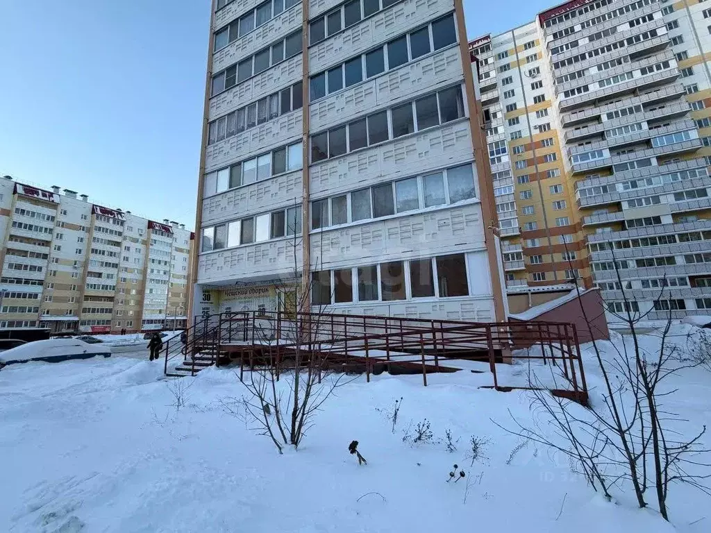 Торговая площадь в Удмуртия, Ижевск ул. Е.М. Кунгурцева, 29 (30 м) - Фото 2