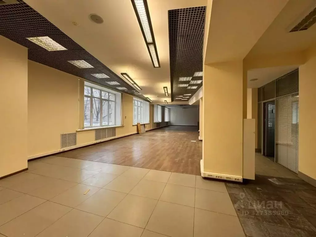 Помещение свободного назначения в Москва ул. Россолимо, 17С1 (377 м) - Фото 2