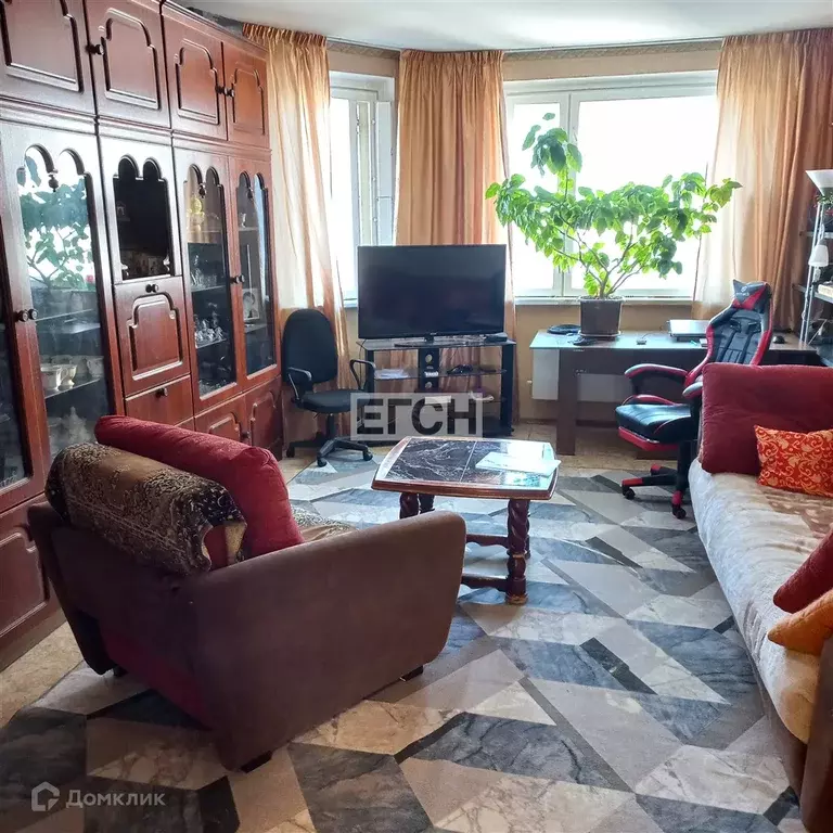 Продаётся 3-к квартира, 94.3 м - Фото 0