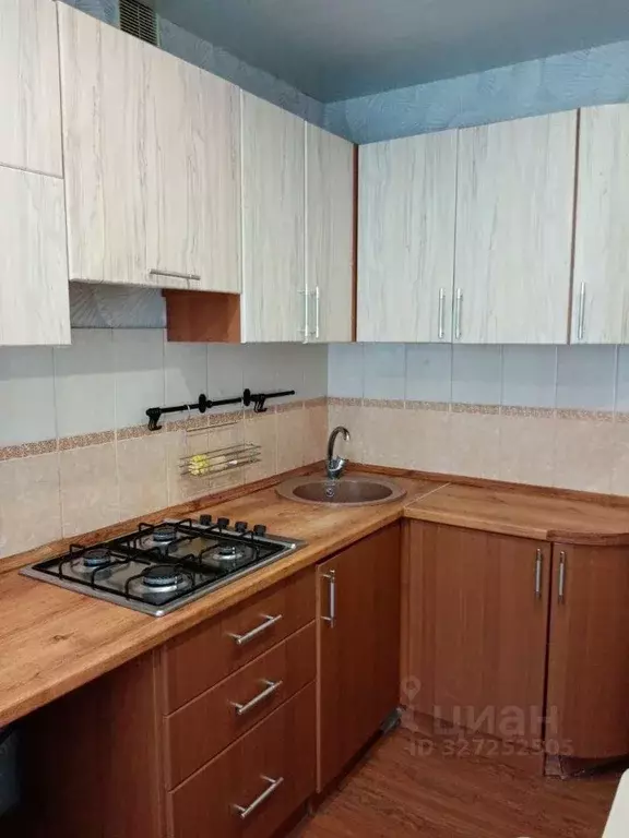 2-к кв. Саратовская область, Балаково ул. Набережная Леонова, 34 (37.0 ... - Фото 2