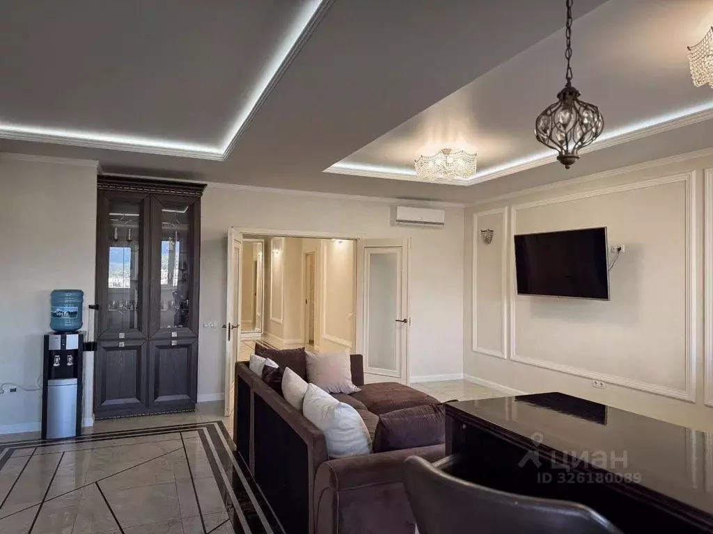 3-к кв. Краснодарский край, Сочи ул. Кирова, 30 (147.7 м) - Фото 1