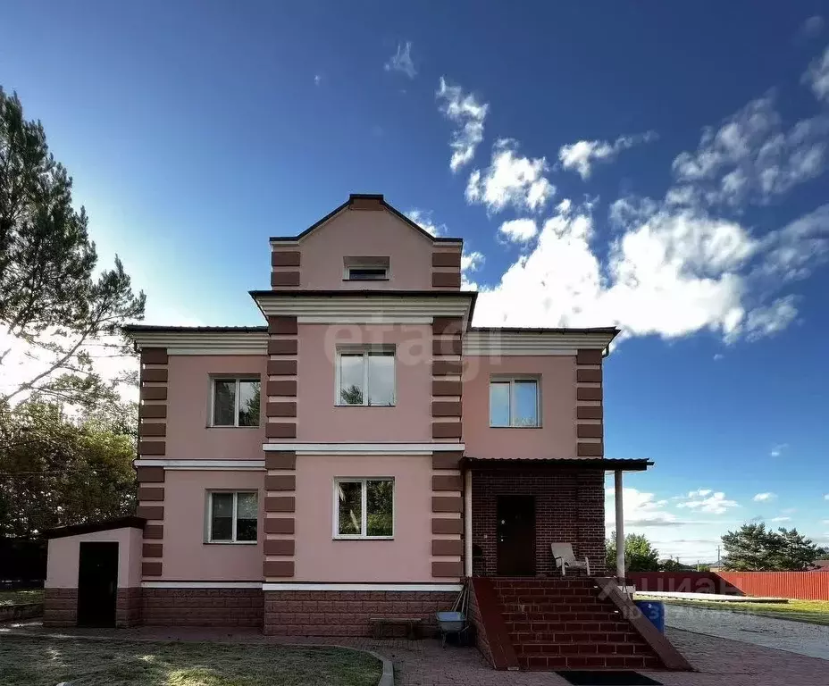 Дом в Амурская область, Благовещенский район, с. Чигири Лесная ул., ... - Фото 0