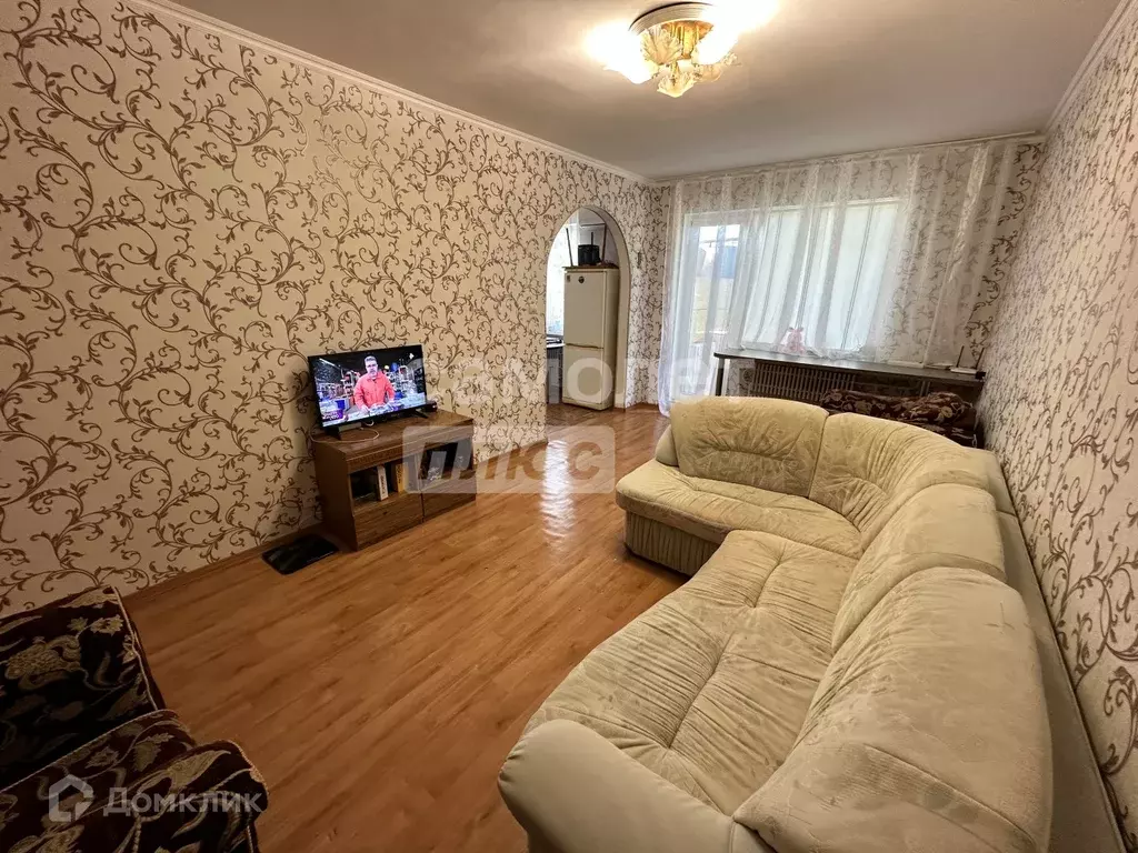 Продаётся 1-к квартира, 35.6 м - Фото 0