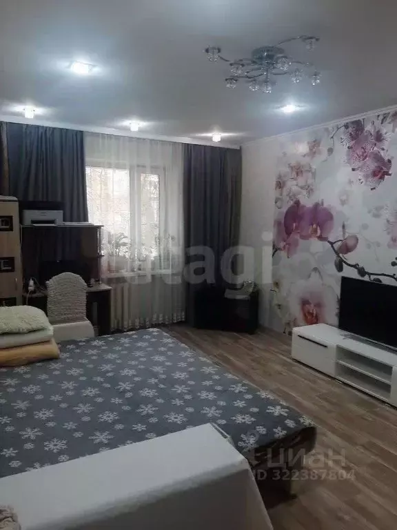 1-к кв. Ямало-Ненецкий АО, Новый Уренгой Надымская ул., 5 (38.0 м) - Фото 2