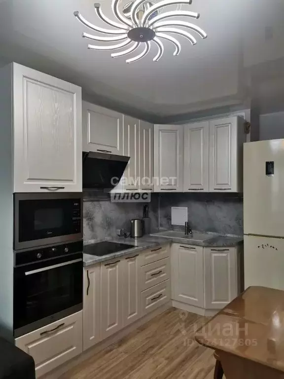 1-к кв. Краснодарский край, Анапа ул. Адмирала Пустошкина, 22к6 (38.0 ... - Фото 1