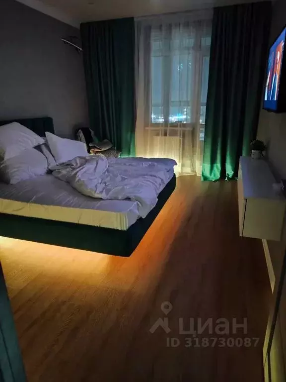 2-к кв. Краснодарский край, Новороссийск Мысхакское ш., 59Д (43.0 м) - Фото 0