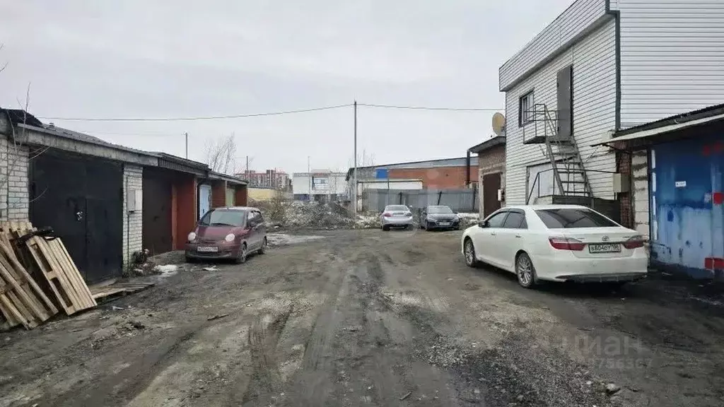 Гараж в Ханты-Мансийский АО, Ханты-Мансийск Иртыш гаражно-строительный ... - Фото 2