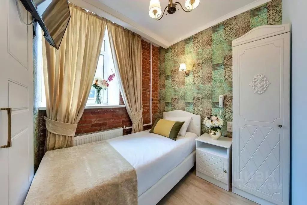 Комната Санкт-Петербург просп. Обуховской обороны, 11 (6.0 м) - Фото 1
