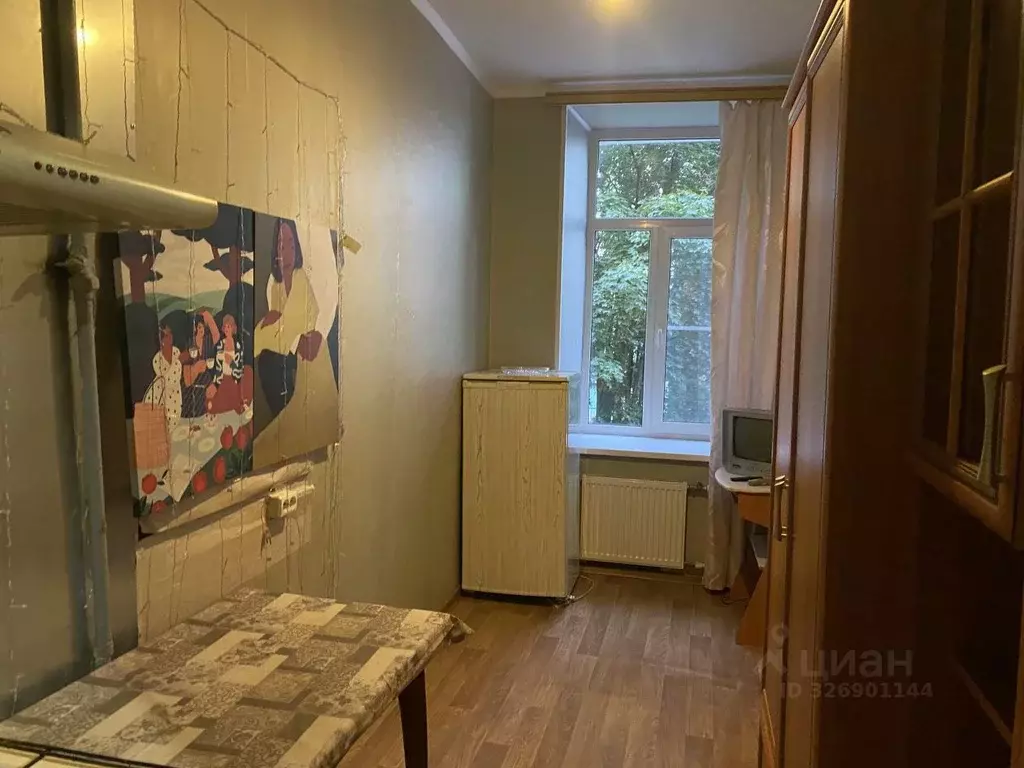 1-к кв. Санкт-Петербург Гаванская ул., 26 (27.0 м) - Фото 2