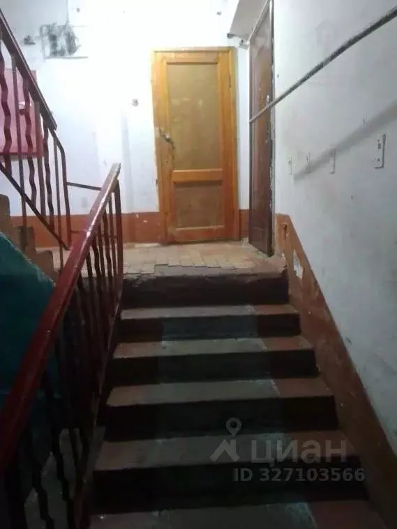 1-к кв. Омская область, Москаленский район, с. Элита Школьная ул., 6 ... - Фото 1