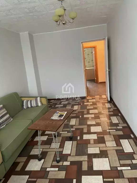 1-к кв. Хабаровский край, Комсомольск-на-Амуре ул. Калинина, 35 (32.6 ... - Фото 1