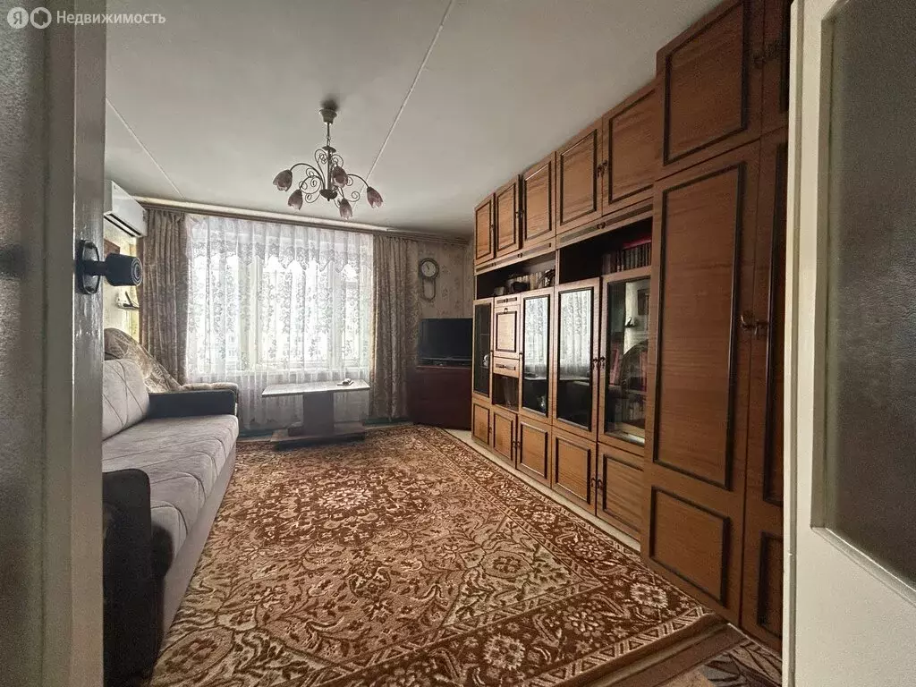 2-комнатная квартира: Волгоград, улица Героев Тулы, 15 (47.7 м) - Фото 2