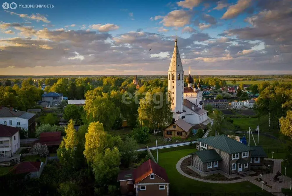 Участок в Ярославль (5.9 м) - Фото 1