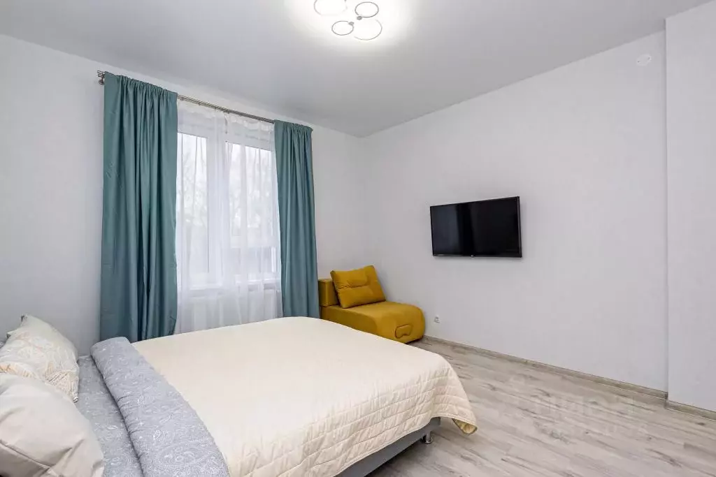 1-к кв. Пермский край, Пермь Бисерский пер., 5 (42.0 м) - Фото 1