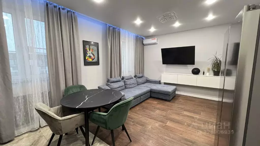 2-к кв. Московская область, Одинцовский городской округ, д. Солманово, ... - Фото 1