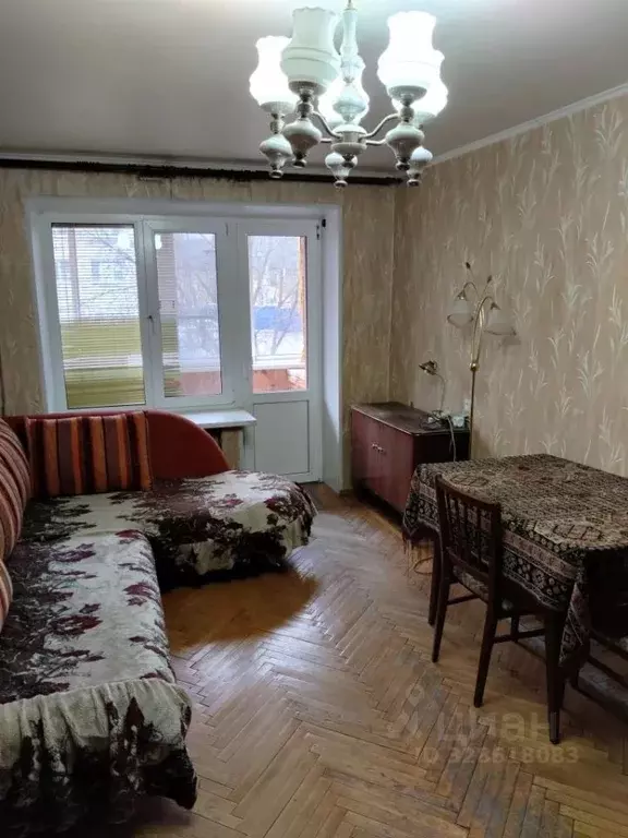 2-к кв. Московская область, Подольск Львовский мкр, ул. Садовая, 11 ... - Фото 2